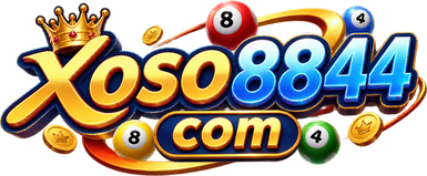 xoso8844 com logo